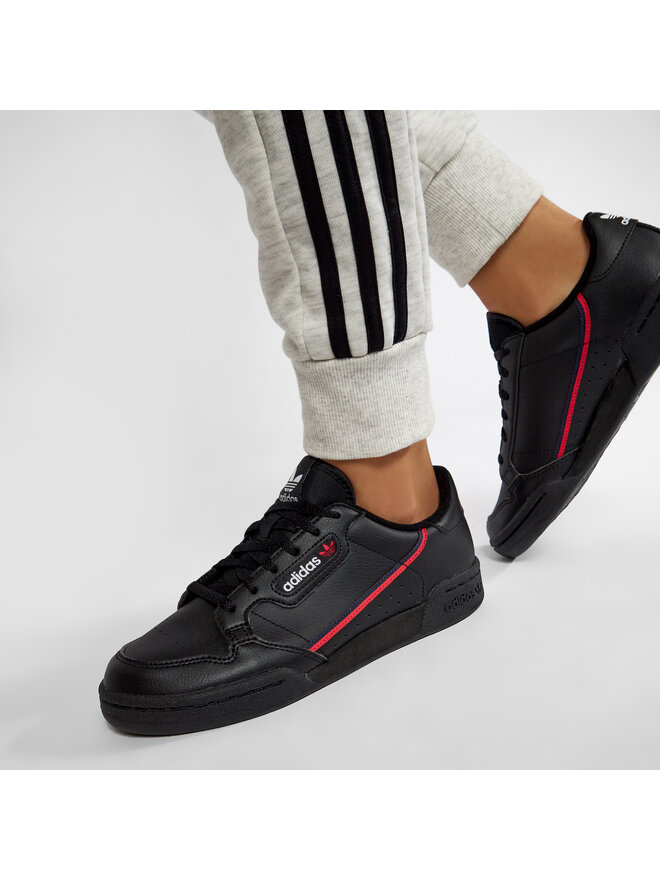 adidas Снікерcи adidas Continental 80 J F99786 Чорний