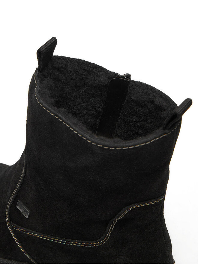 Rieker Botine Rieker CEO-X8250-00 Negru