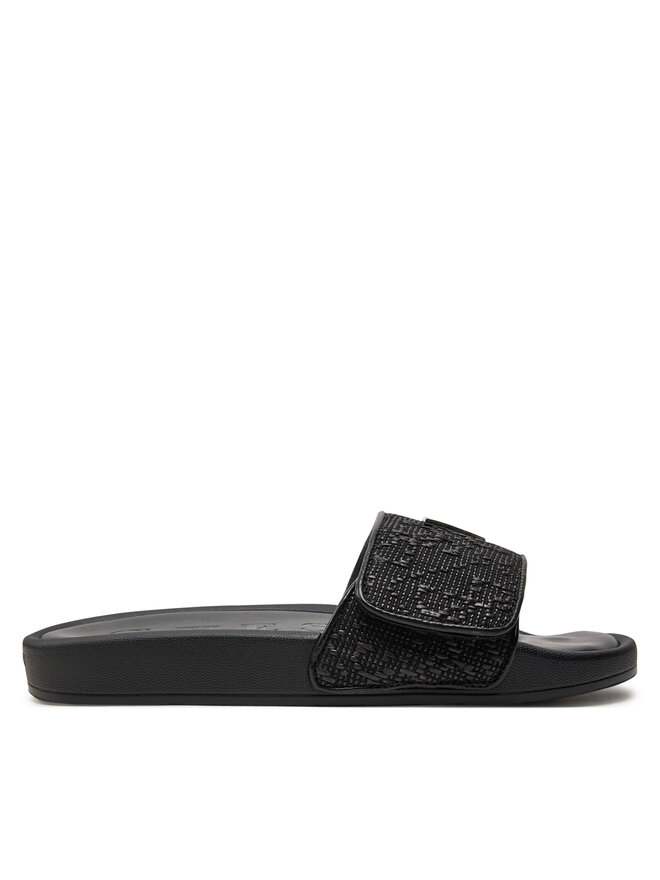 Guess Pantoletten Guess FLGCAA ELE19 Schwarz