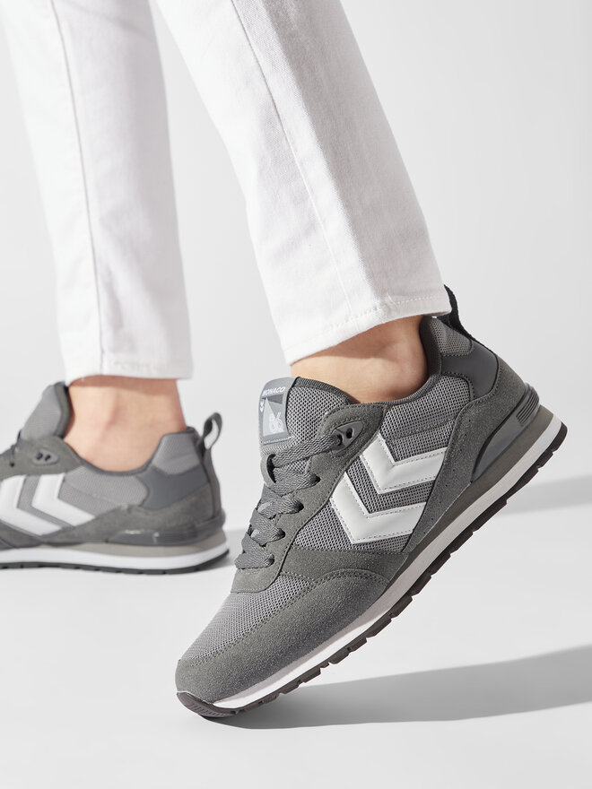 Hummel Sneakers Hummel Monaco 86 216551-2858 Grau