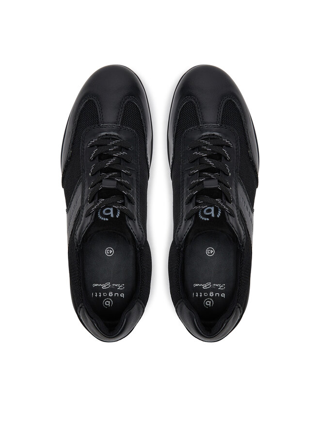 Bugatti Sneakers Bugatti 315-A9Q11-4000-1000 Nero