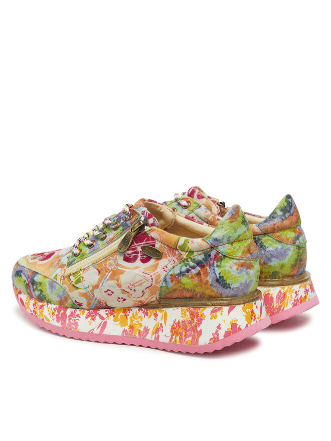 Laura Vita Sneakersy Laura Vita Delphine 46 Kolorowy