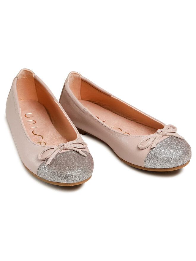 Unisa Ballerinas Unisa Dino 21 Nt Sd S Rosa