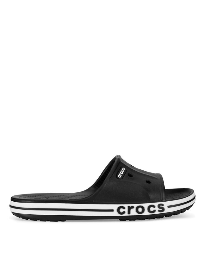 Crocs Šľapky Crocs BAYABAND SLIDE 205392-066 Čierna