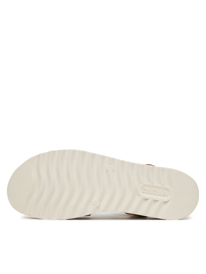 Remonte Sandalen Remonte D0Q55-91 Goldfarben