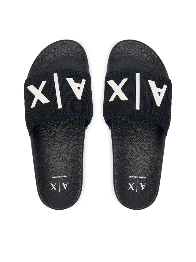 Armani Exchange Pantoletten Armani Exchange XUP001 XV820 U385 Dunkelblau