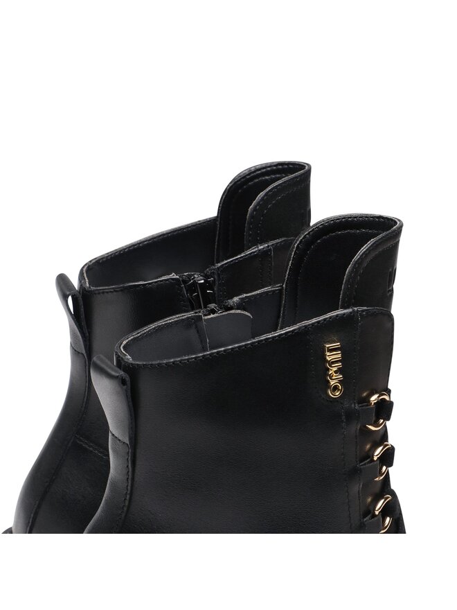 Liu Jo Botine Liu Jo Carrie 28 SF3053 P0102 Negru