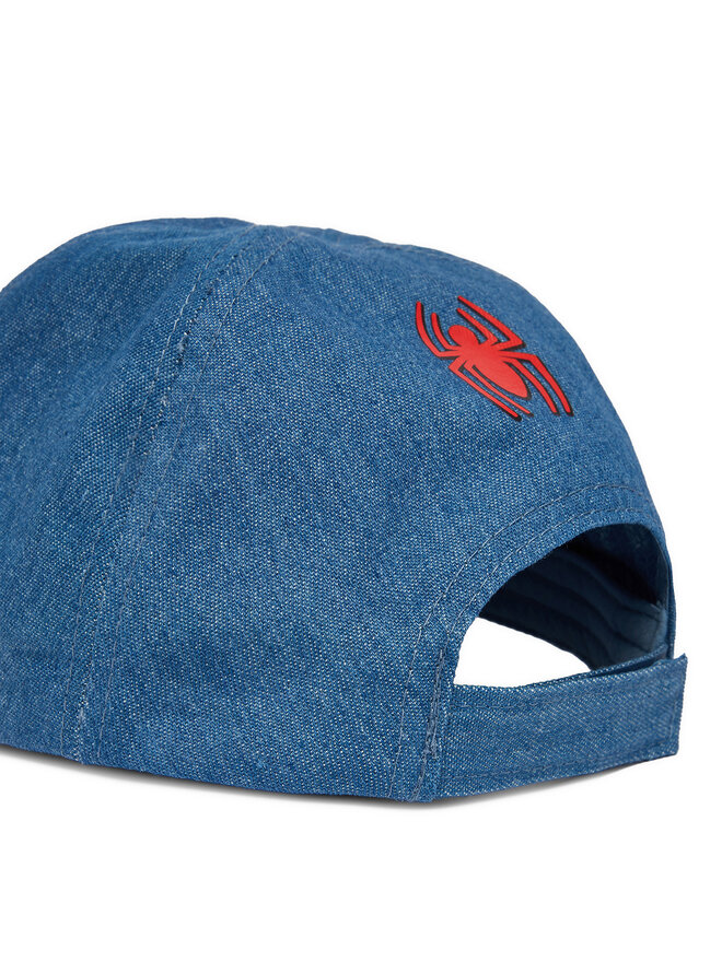 Spiderman Ultimate Cap Spiderman Ultimate CEO-ACCCS-SS26-306SPRMV Blau