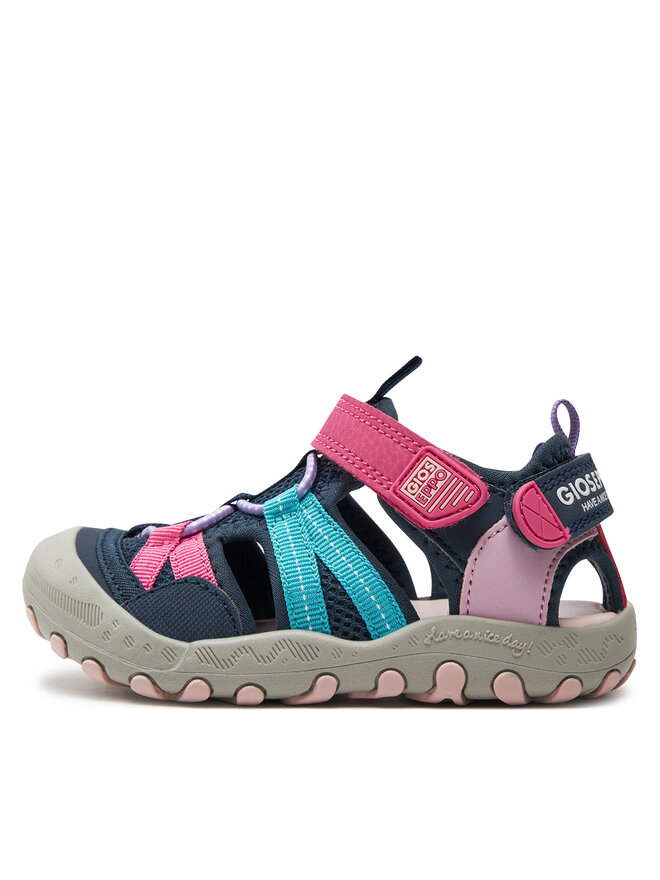 Gioseppo Sandalen Gioseppo Barfleur 71611-P Bunt