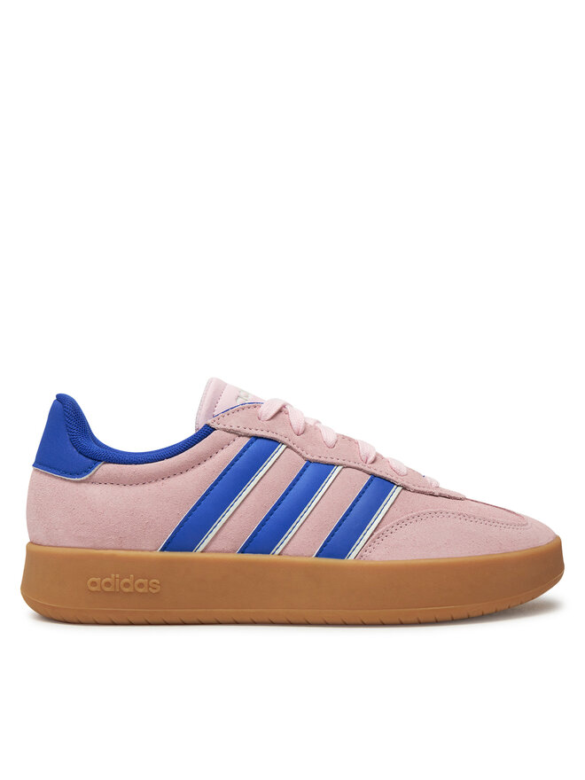adidas Sneakersy adidas Barreda JP7107 Różowy