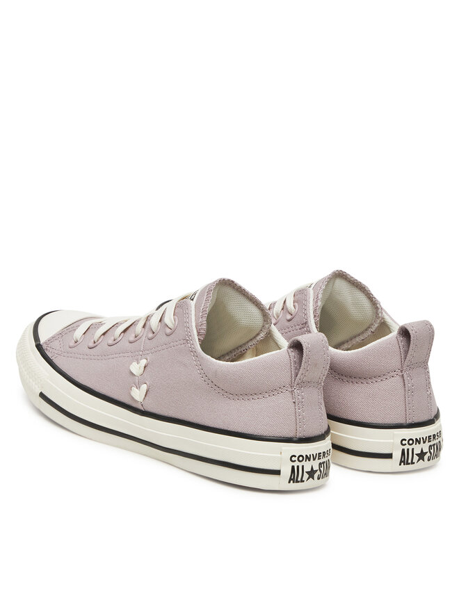 Converse Trampki Converse Chuck Taylor All Star Madison Crafted Laces A10633C Fioletowy