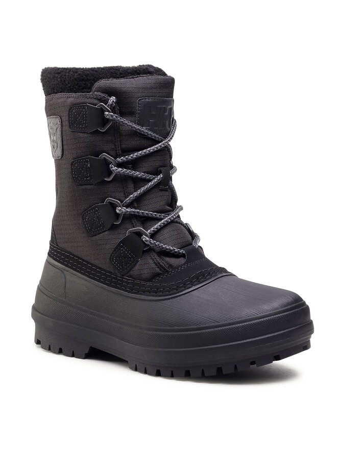 Helly Hansen Μπότες Χιονιού Helly Hansen Gamvik 116-32.990 Μαύρο
