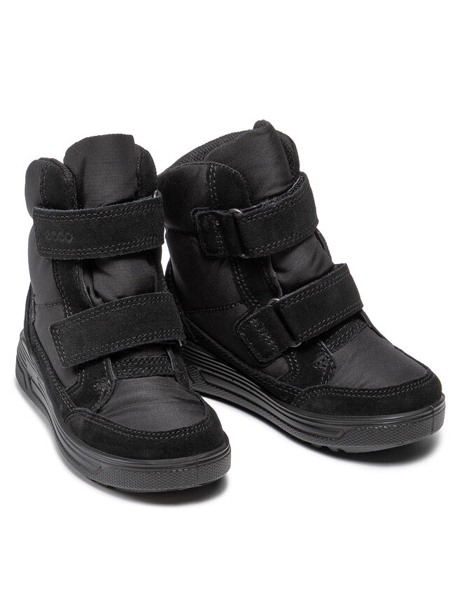 ECCO Hótaposó ECCO Urban Snowboarder GORE-TEX 72235251052 Fekete