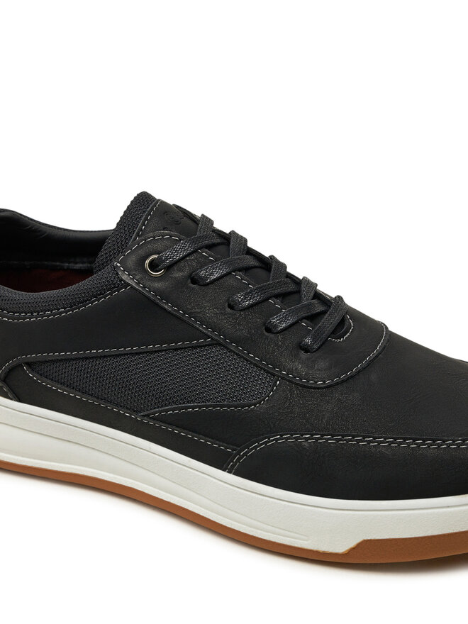 Pierre Cardin Αθλητικά Pierre Cardin 9637 Μαύρο