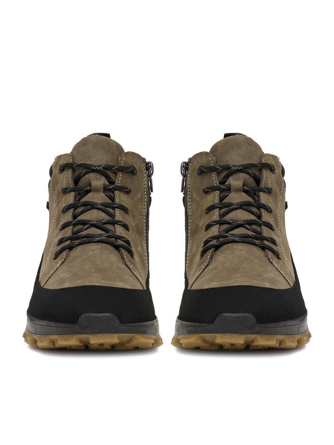 Rieker Botines planos Rieker CEO-35508-25 Caqui