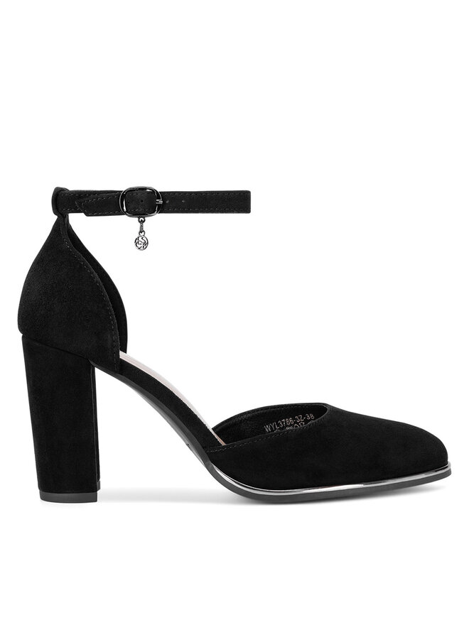 Lasocki Tacones Lasocki WYL3786-3Z Negro