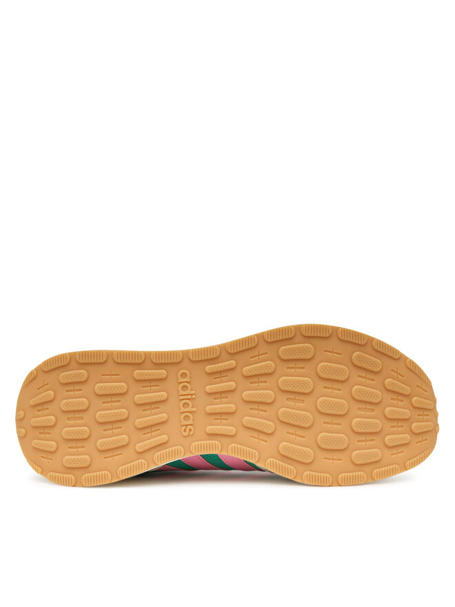 adidas Снікерcи adidas Run 60s 4.0 JR6631 Зелений