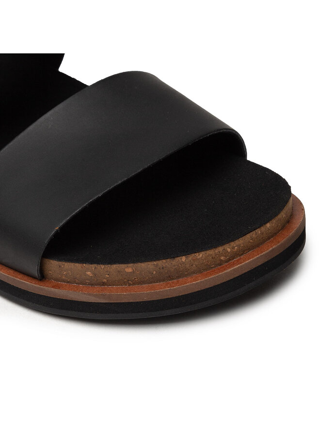 Timberland Sandály Timberland Amalfi Vibes TB0A2CET015 Černá