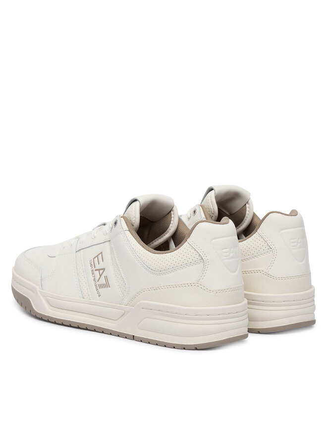 EA7 Emporio Armani Sneakers EA7 Emporio Armani X8X234 XK422 MZ555 Weiß
