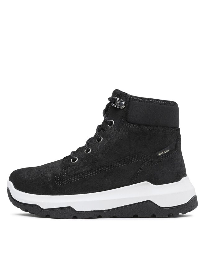 Superfit Ботуши Superfit GORE-TEX 1-000494-0000 M Черен