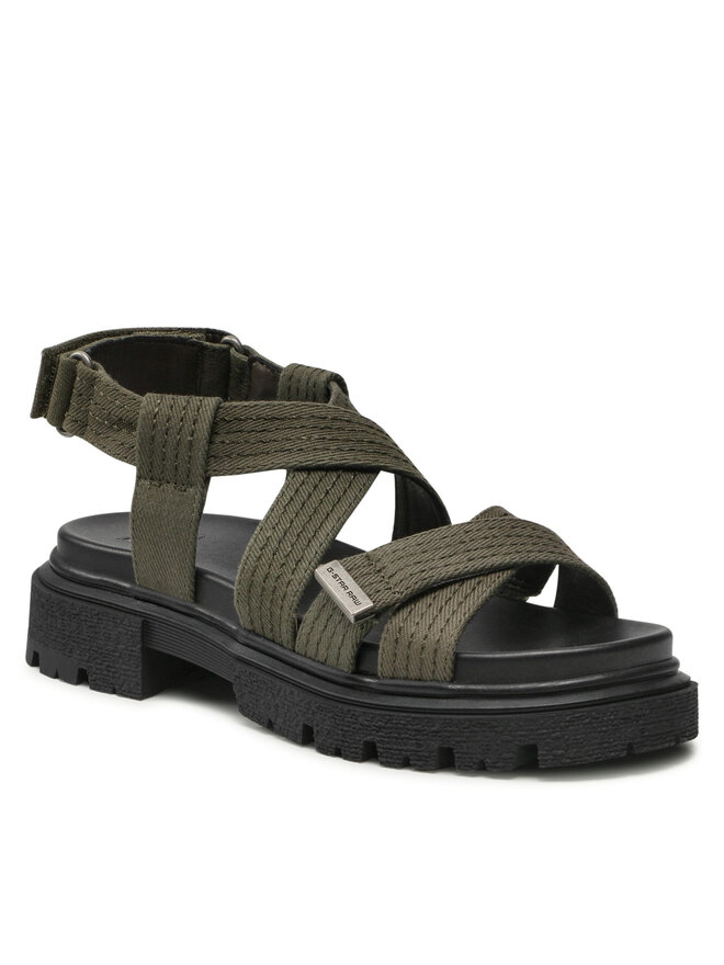 G-Star Raw Sandale G-Star Raw Xinva Cvs 2211 030502 Verde