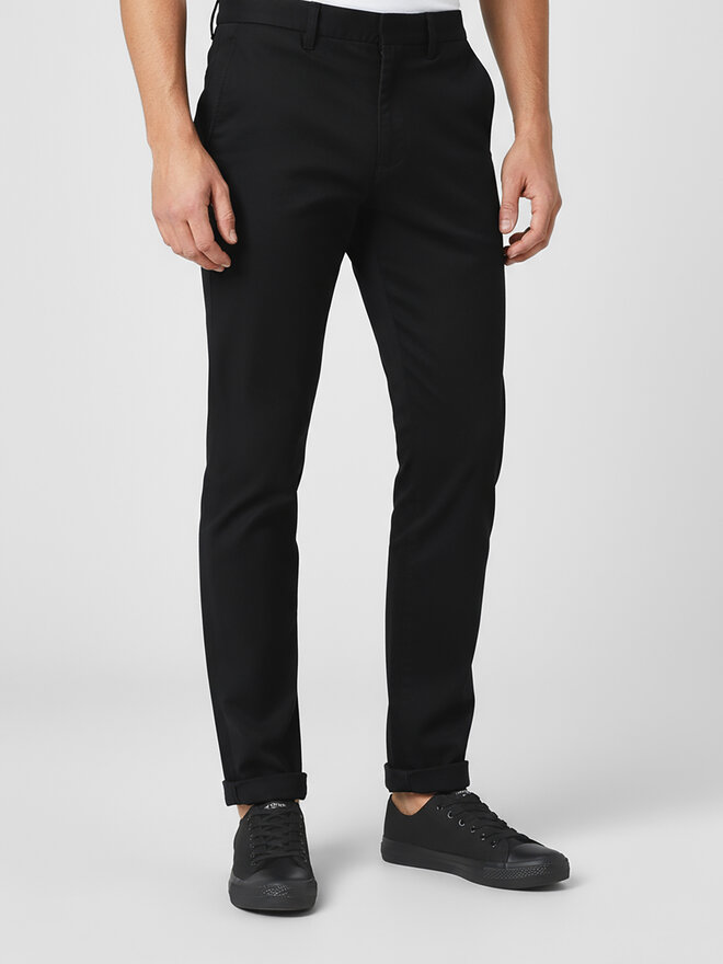 Sprandi Sneakers aus Stoff Sprandi CEO-YL201401 Schwarz