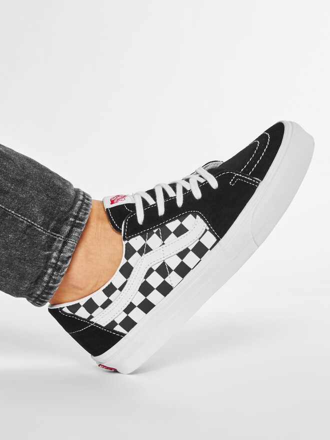 Vans Tenisówki Vans Sk8-Low VN0A4UUK4W71 Czarny