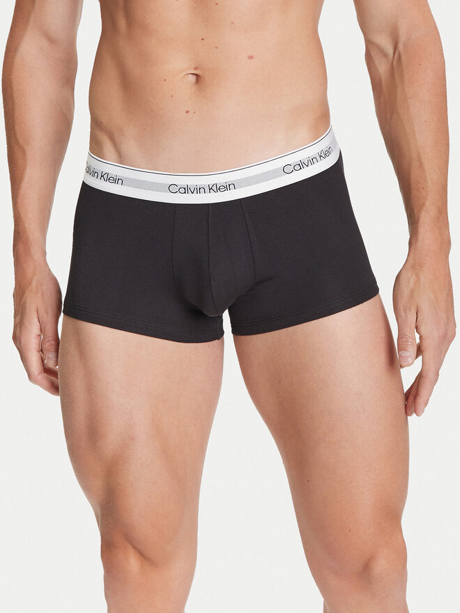 Calvin Klein Underwear Calvin Klein Underwear Набір з 3 пар боксерів 000NB3956A Кольоровий