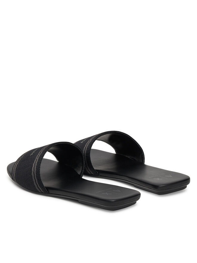 Armani Exchange Pantoletten Armani Exchange XW002569 AF22793 MZ192 Schwarz