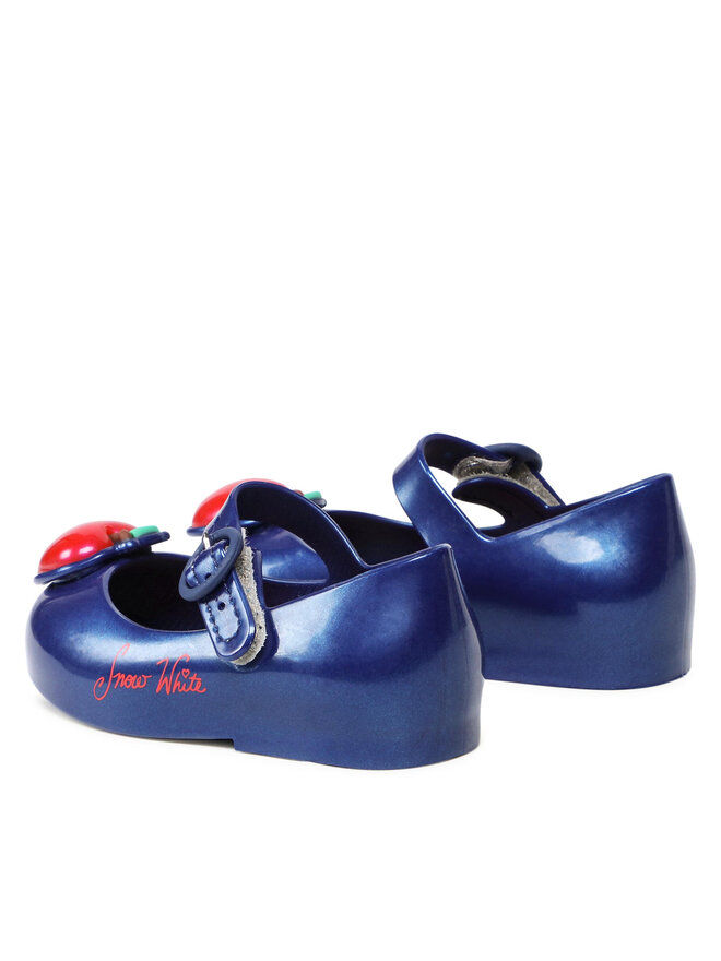 Melissa Ballerinas Melissa Mini Melissa Sweet Love + Disn 33447 Dunkelblau