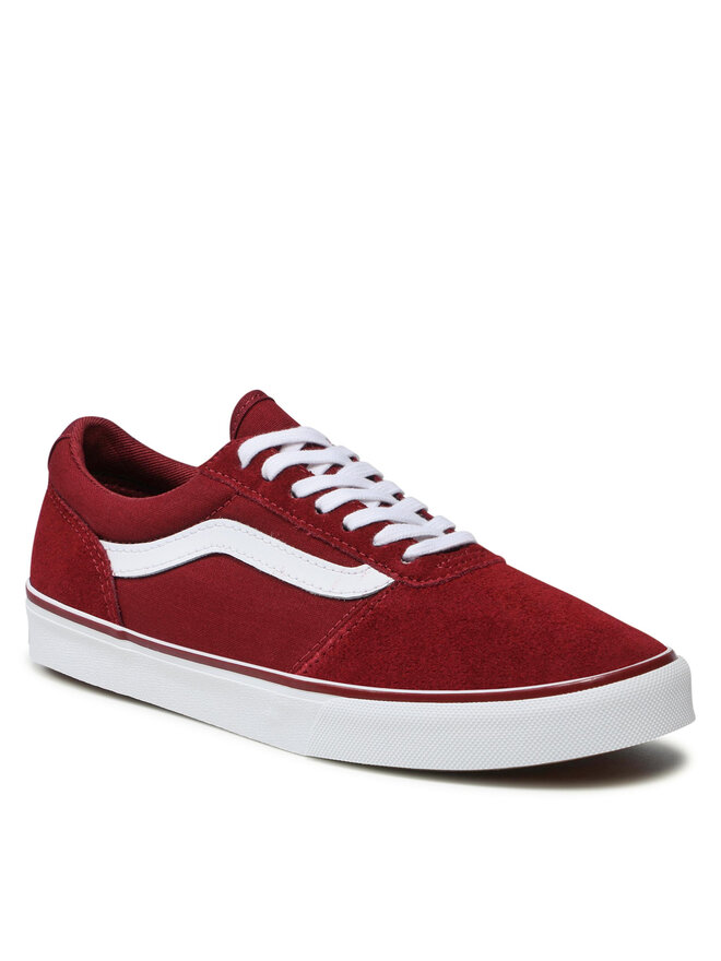 Zapatillas de tenis Vans Maddie VN0A3IL2R6Y1 Guinda burdeos zapatos.es