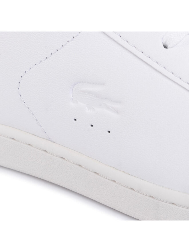 Sneakers Lacoste Carnaby Evo Duo 120 1 Sfa 7 39SFA001183J Blanc chaussures