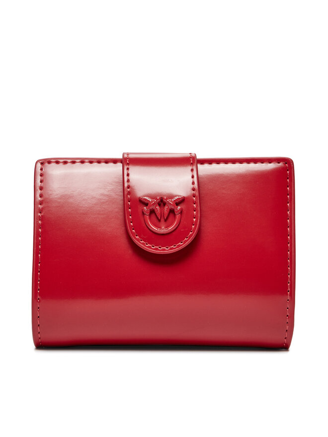 PINKO Geldbörse PINKO Wallet PE 24 PCPL 102840 A1EN Rot