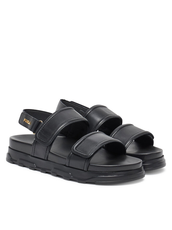 Furla Sandalias Furla Sporty Chic YJ52SPC Y62000 O6000 Negro