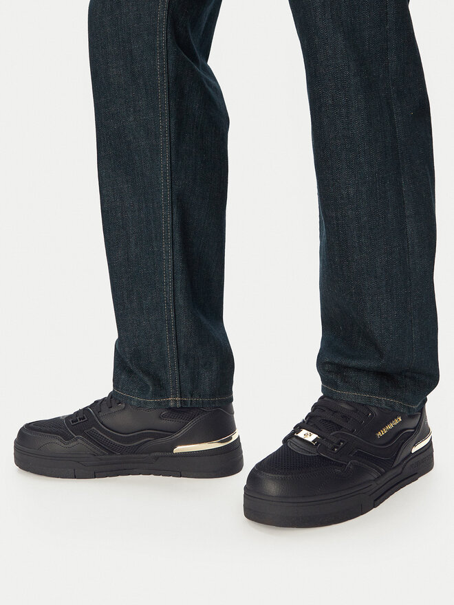 Plein Sport Sneakers Plein Sport SAFS USC0845 STE003N Schwarz