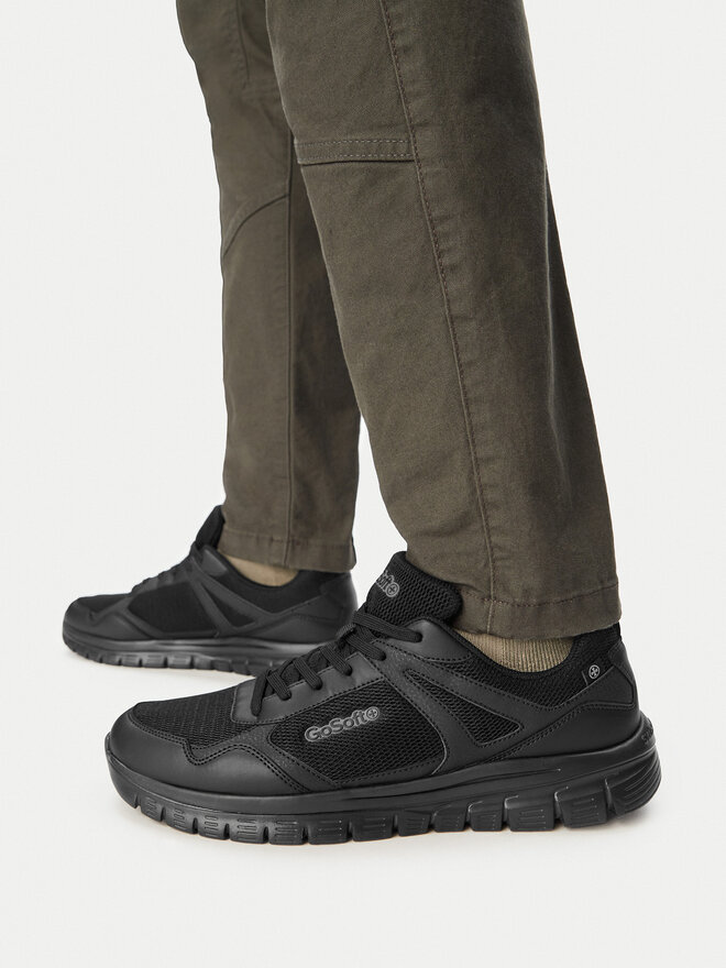 Go Soft Sneakers Go Soft CEO-257231 Schwarz