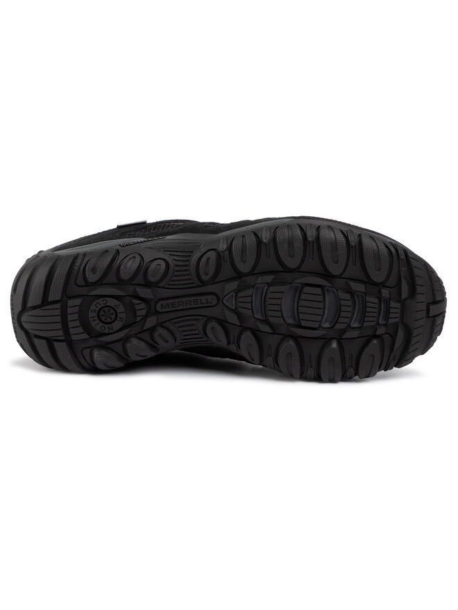 Merrell Trekkingschuhe Merrell Yokota 2 Wp J99707 Schwarz