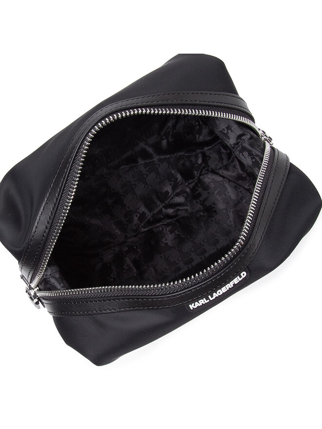 KARL LAGERFELD Kosmetiktasche KARL LAGERFELD 210W3087 Schwarz