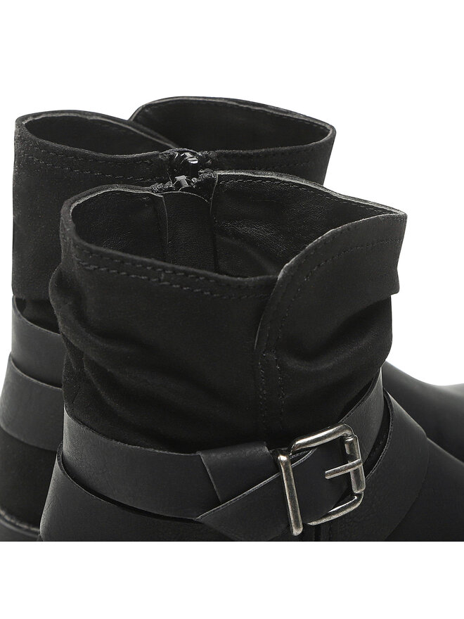 Clara Barson Botines Clara Barson WS1522-11 Negro