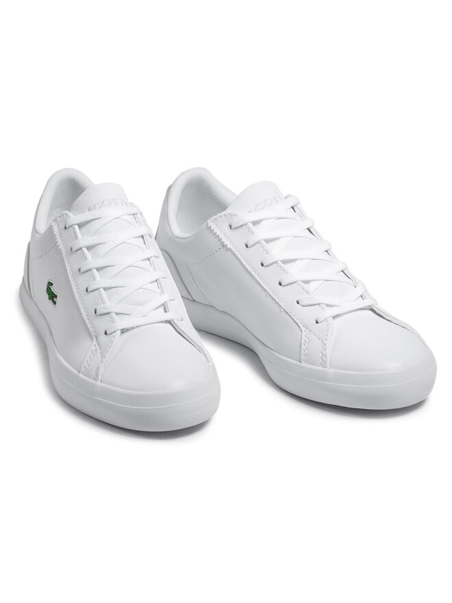 Lacoste Sneakers Lacoste Lerond Bl 21 1 Cfa 7-41CFA002221G Weiß