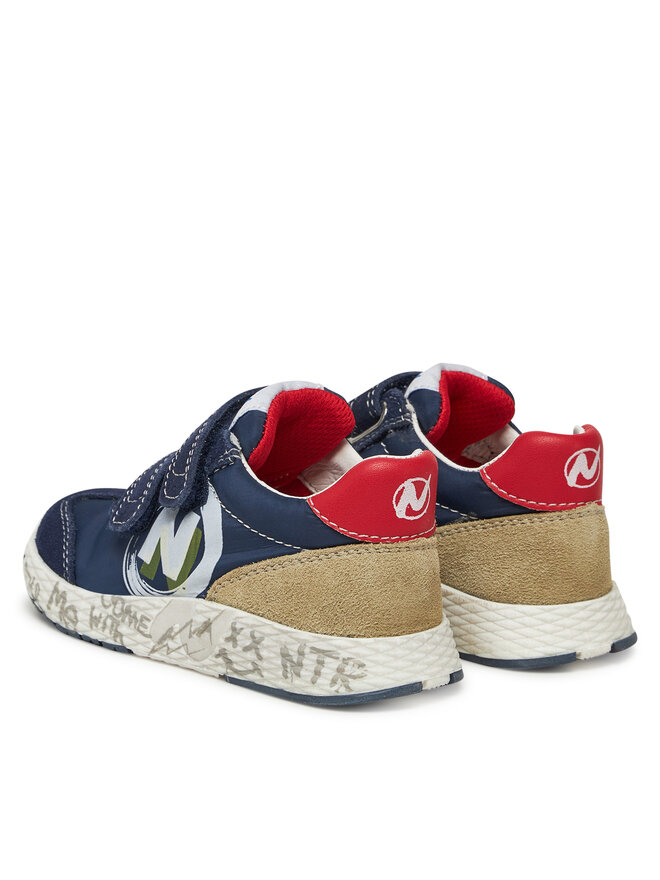 Naturino Sneakersy Naturino Jesko 2 Vl 2018225-05-2C37 M Granatowy