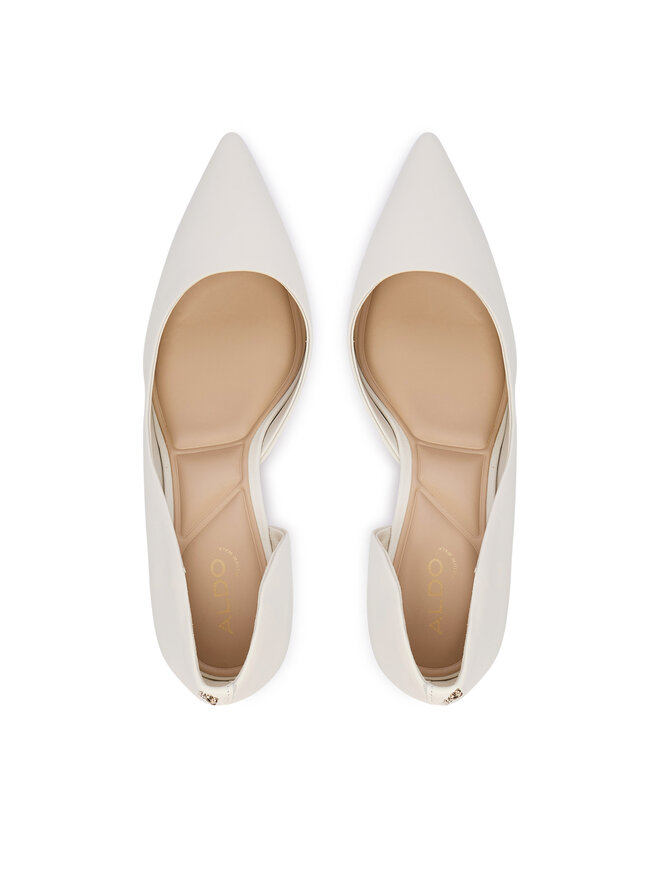 Aldo Туфлі на шпильці Aldo Graywien 13814635 Кремовий