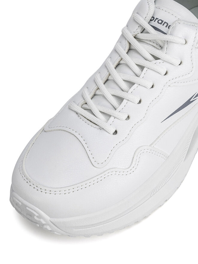 Sprandi Sneakersy Sprandi WFA2457-1 Biela