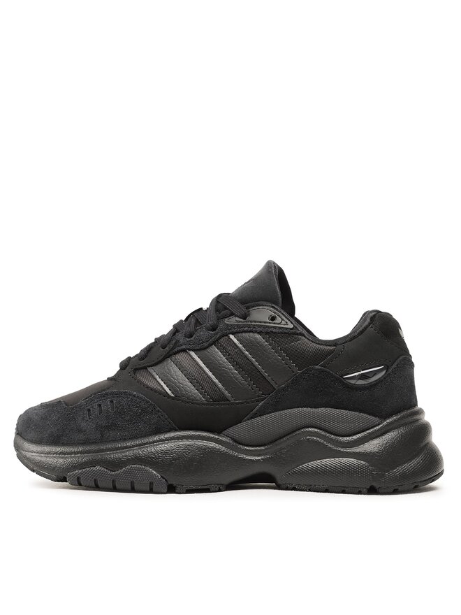 Снікерcи adidas Retropy F90 HP2200 Чорний | evzuttya.com.ua