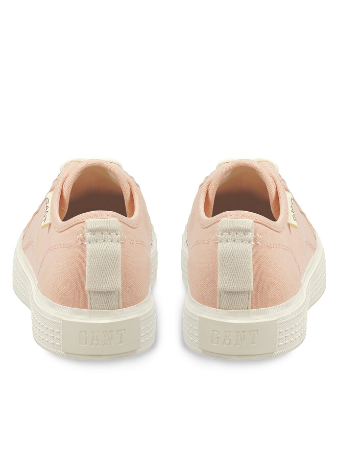 Gant Sneakersy Gant Carroly Sneaker 28538621 Różowy
