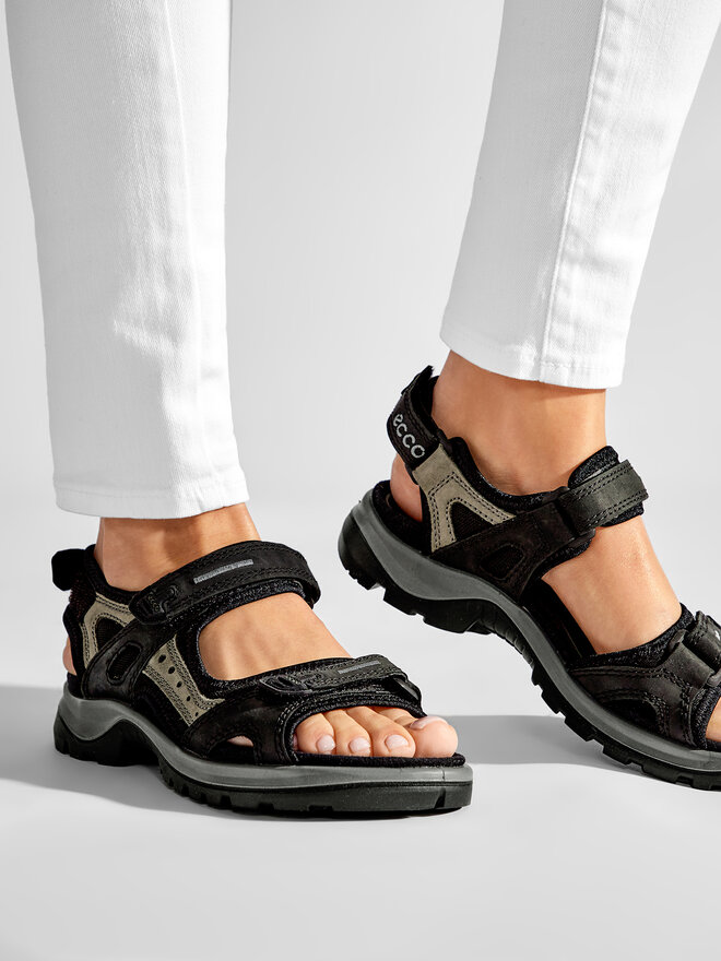 ECCO Sandály ECCO Offroad 6956350034 Černá
