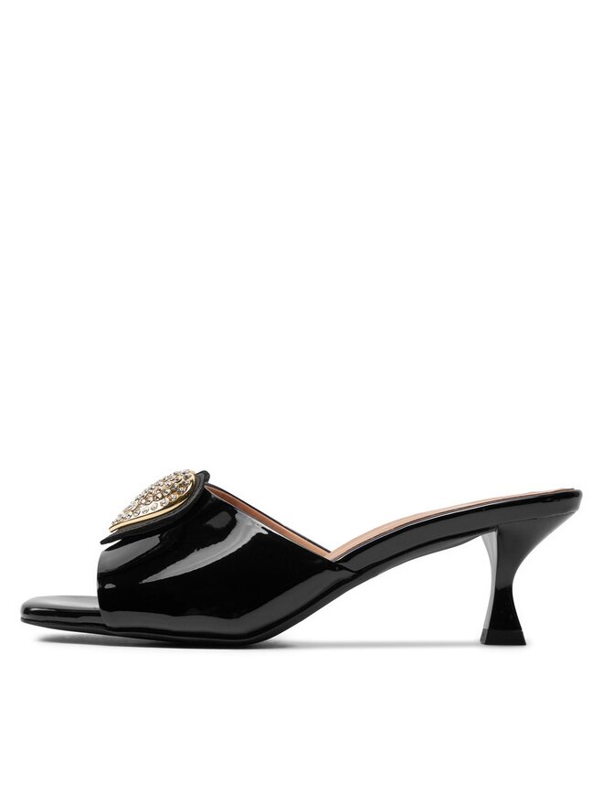 LOVE MOSCHINO Ciabatte LOVE MOSCHINO JA28045G0IIH0000 Nero