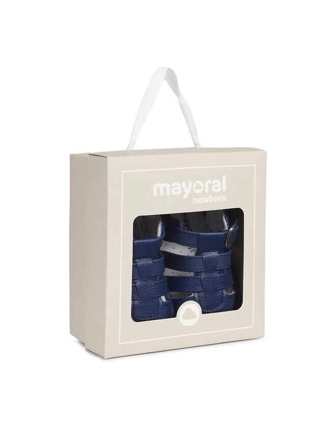 Mayoral Sandali Mayoral 9624 Mornarsko modra