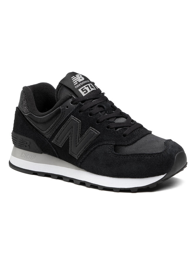 Sneakers New Balance WL574FH2 Nero escarpe