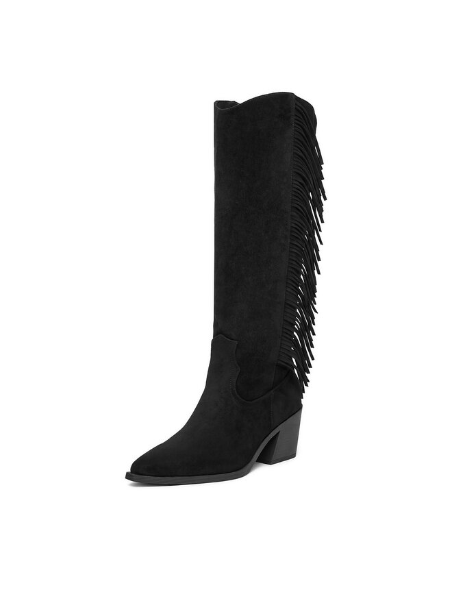 JENNY Stiefel JENNY CEO-HY25763-5 Schwarz